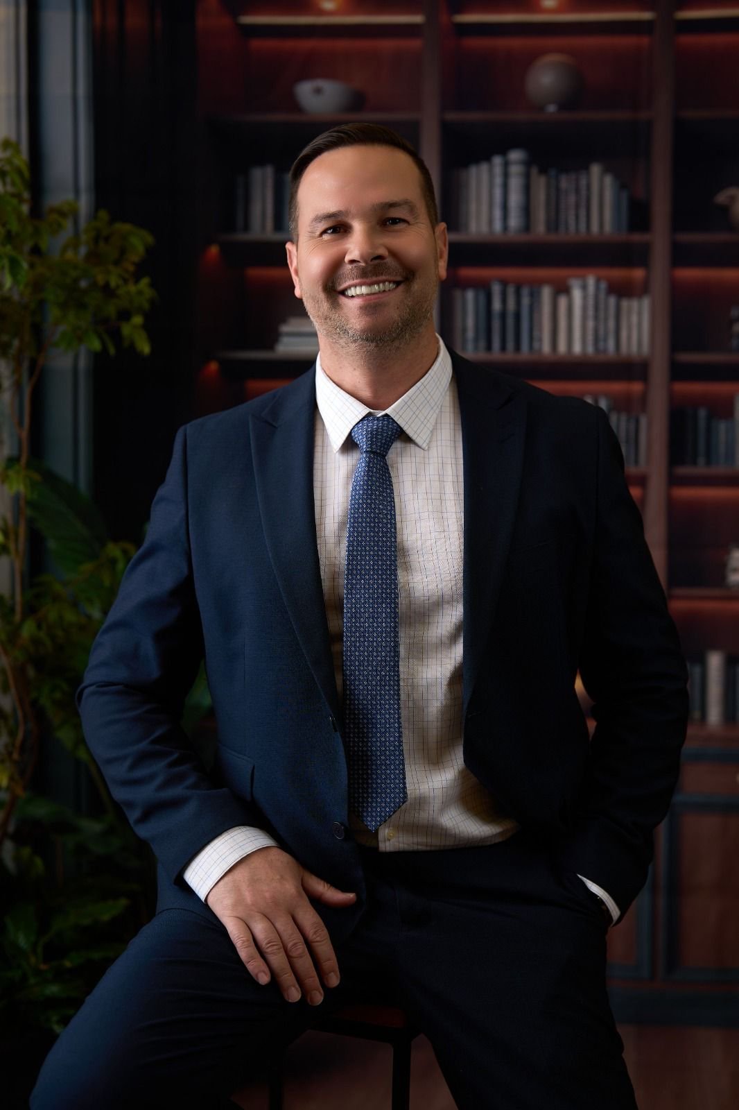 Dr. Jaime Luciano — Jaime Luciano Advogados